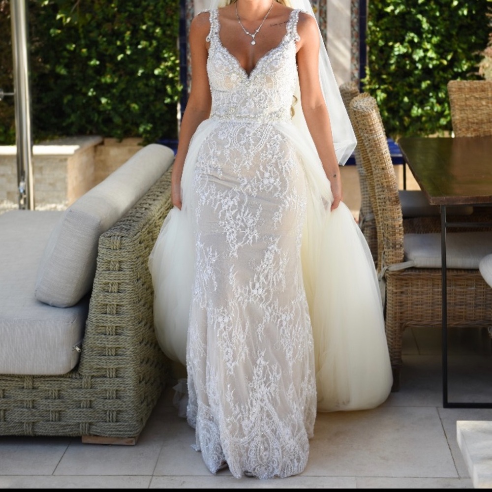 Galia Lahav Wedding Gown